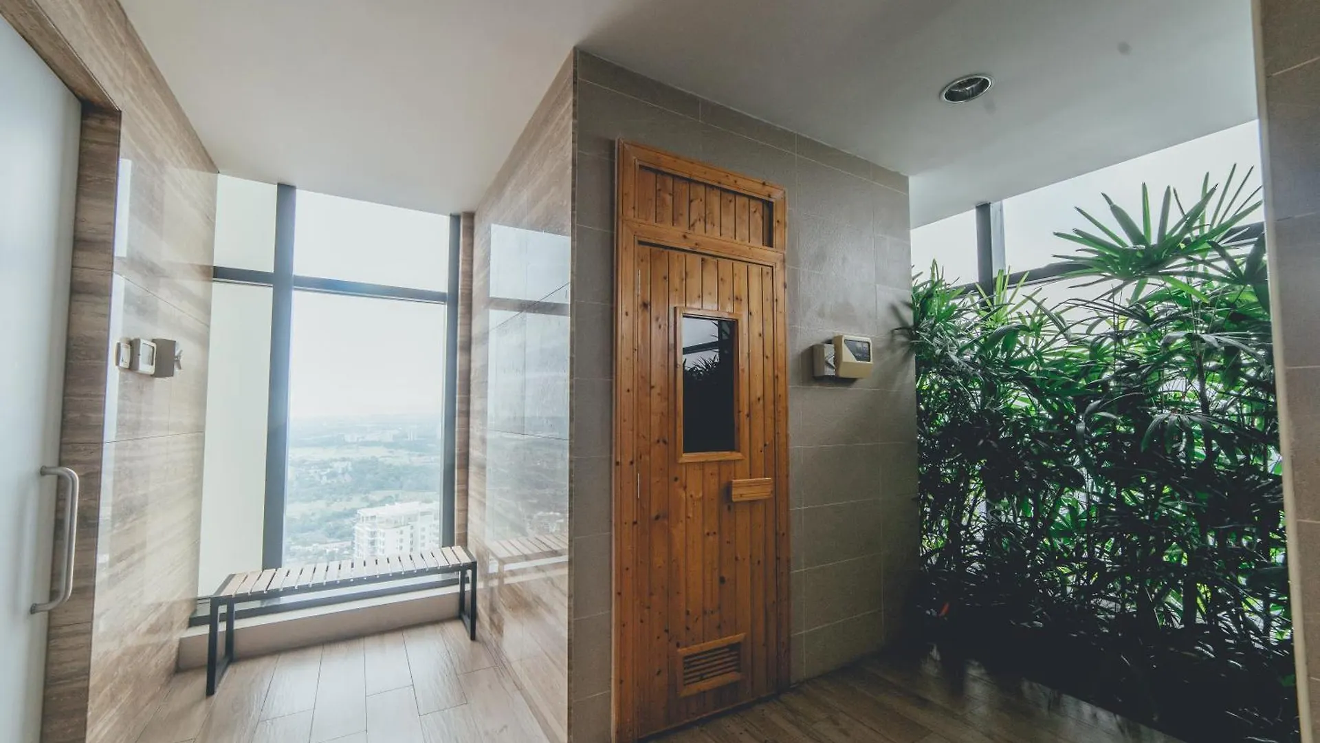 Sky88 De Next 2Br4Pax Near Ciq Ksl Midvalley By Our Stay Johor Bahru 0*,