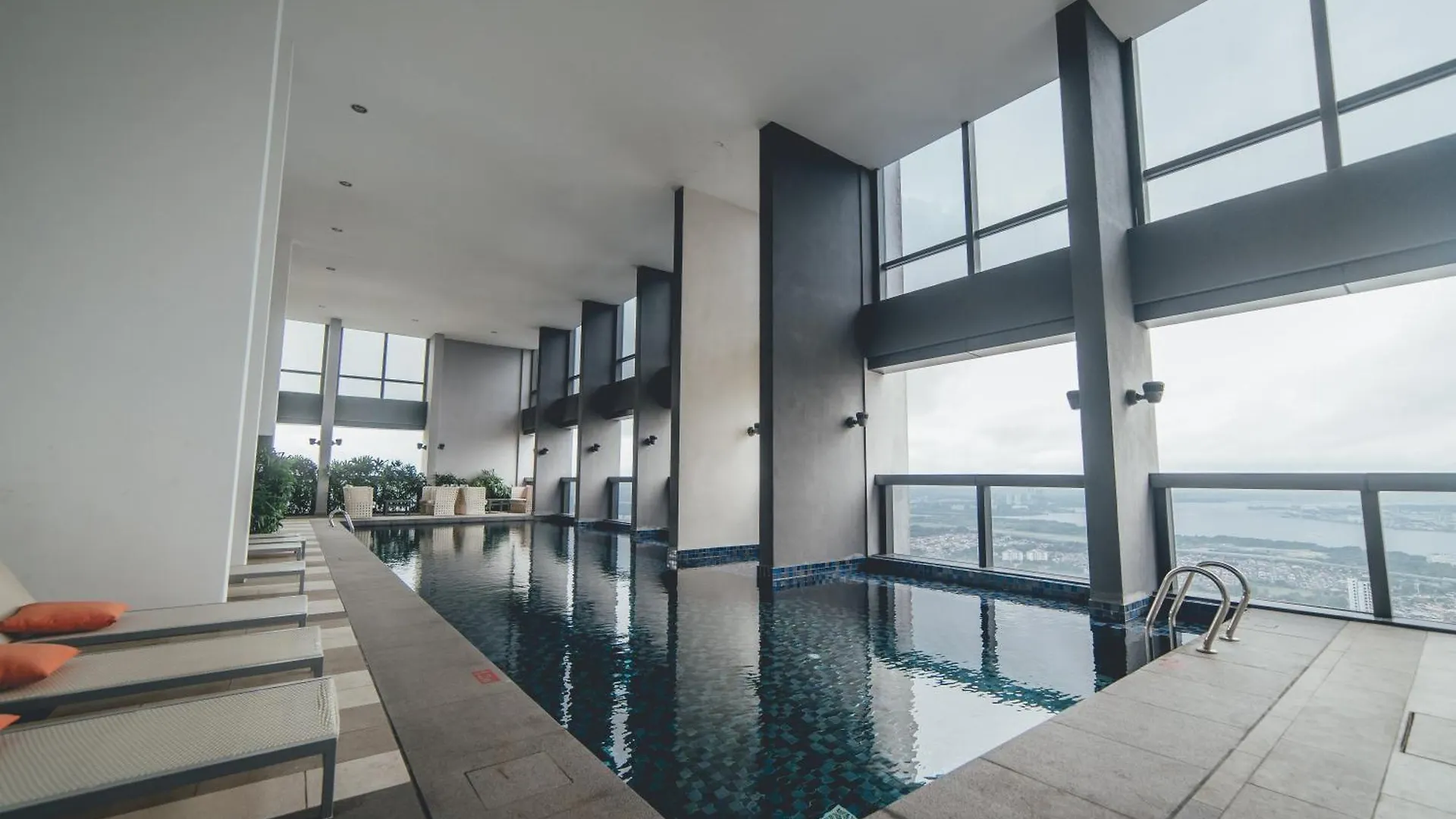 Appartement Sky88 De Next 2Br4Pax Near Ciq Ksl Midvalley By Our Stay Johor Bahru