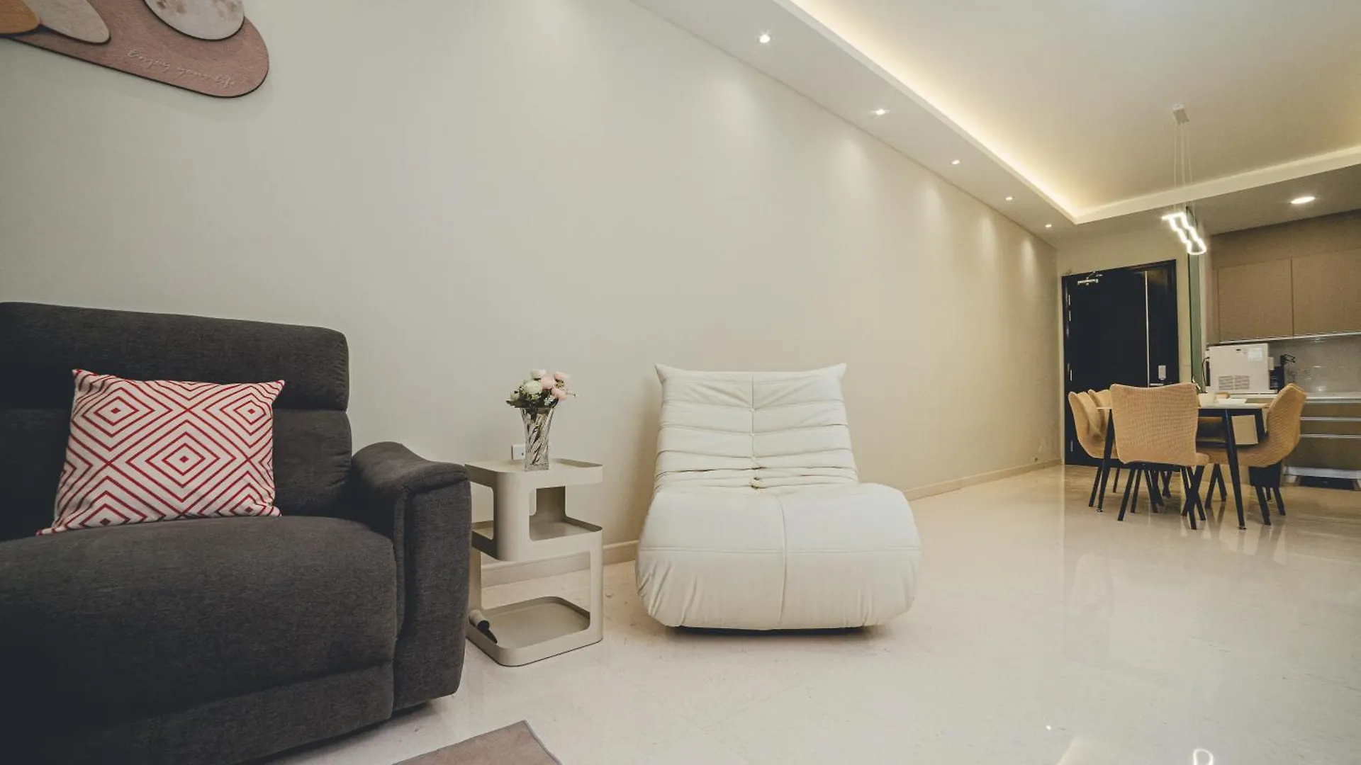 Sky88 De Next 2Br4Pax Near Ciq Ksl Midvalley By Our Stay Johor Bahru 0*,