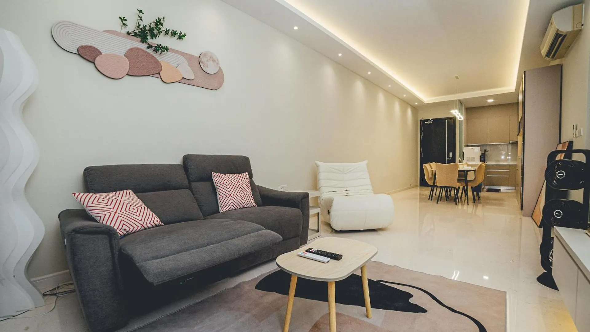 Appartement Sky88 De Next 2Br4Pax Near Ciq Ksl Midvalley By Our Stay Johor Bahru