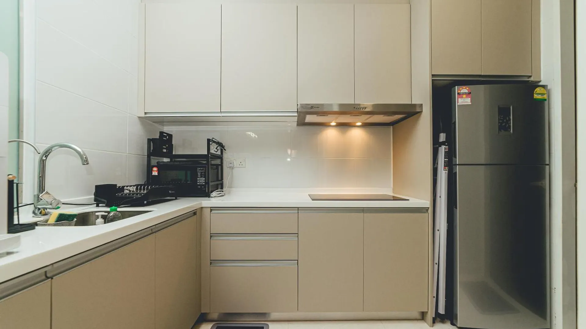 Sky88 De Next 2Br4Pax Near Ciq Ksl Midvalley By Our Stay Johor Bahru Appartement