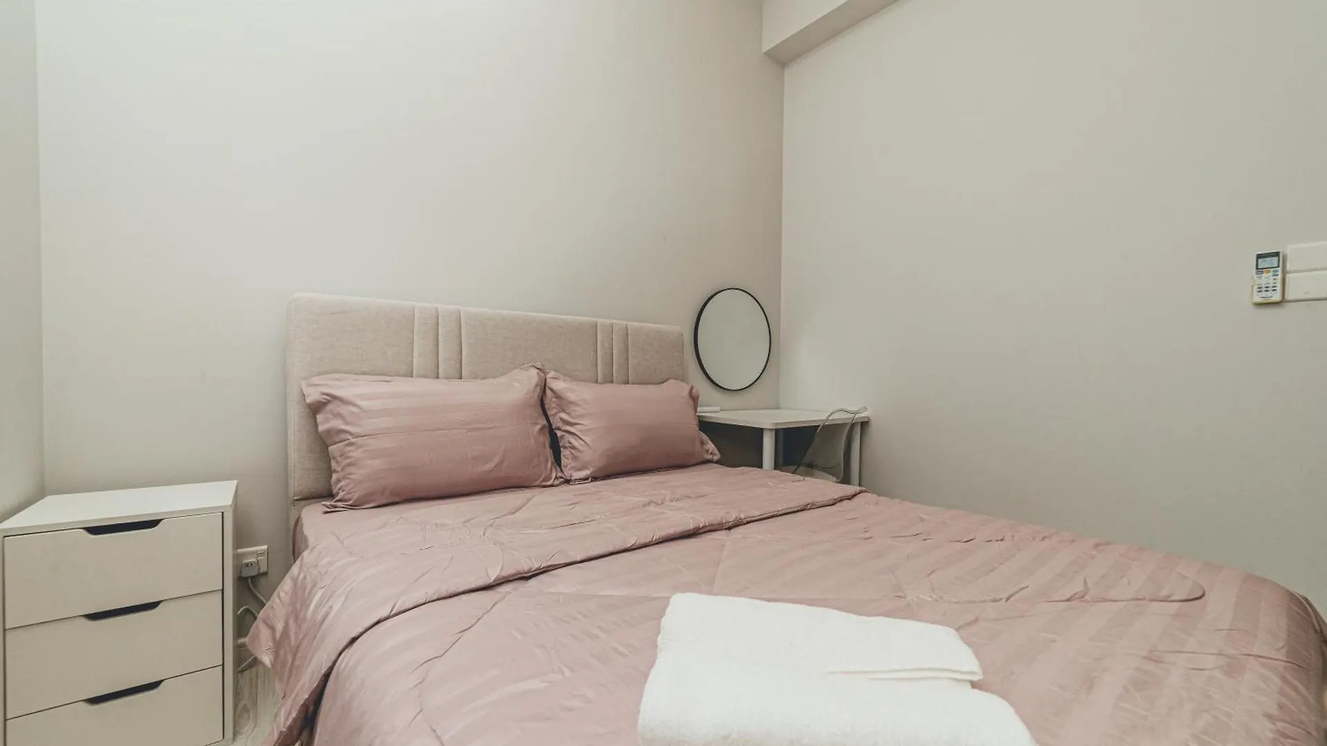 Sky88 De Next 2Br4Pax Near Ciq Ksl Midvalley By Our Stay Johor Bahru Malaisie