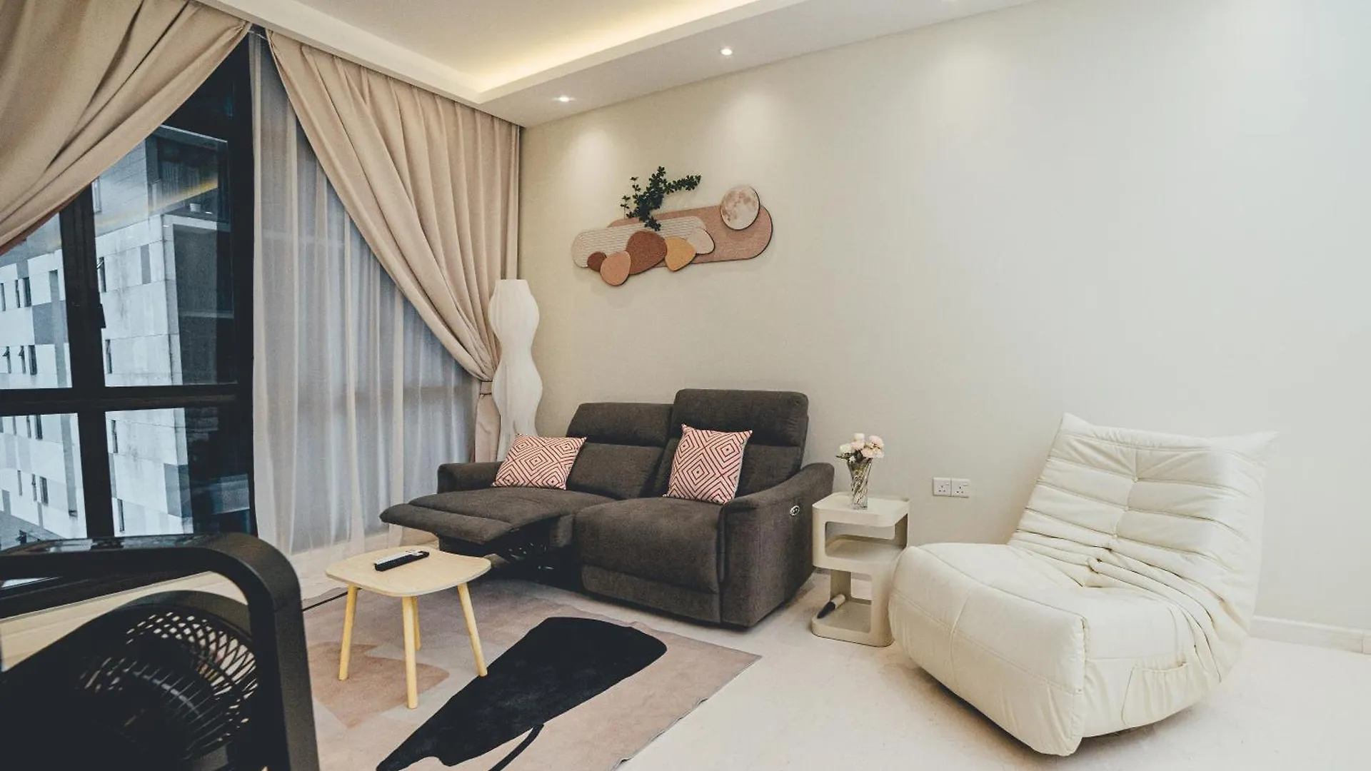 Appartement Sky88 De Next 2Br4Pax Near Ciq Ksl Midvalley By Our Stay Johor Bahru Malaisie